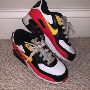 Boys’ Nike Air Max Sz1.5